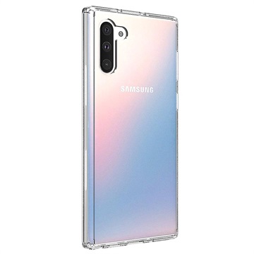 Husa TPU anti-alunecare pentru Samsung Galaxy Note10 - Transparenta