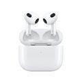 Apple AirPods 3 cu carcasă de încărcare Lightning MPNY3ZM/A - Alb