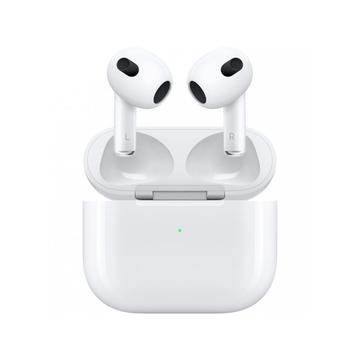 Apple AirPods 3 cu carcasă de încărcare Lightning MPNY3ZM/A - Alb