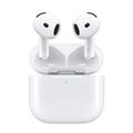 Apple AirPods 4 cu anulare activă a zgomotului MXP93ZM/A - Alb