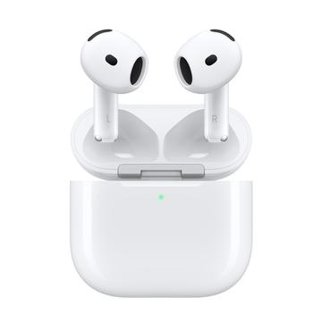 Apple AirPods 4 cu anulare activă a zgomotului MXP93ZM/A - Alb