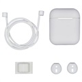 Kit de accesorii din silicon Apple AirPods / AirPods 2 4 în 1