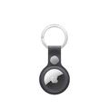 Apple AirTag AirTag FineWoven Key Ring MT2H3ZM/A - Negru