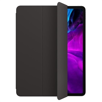 Husă Folio iPad Pro 12.9 (2020) - Apple Smart MXT92ZM/A - Negru