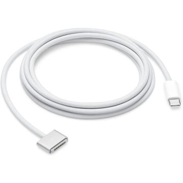 Cablu Apple USB-C către MagSafe 3 MLYV3ZM/A - 2m - Alb