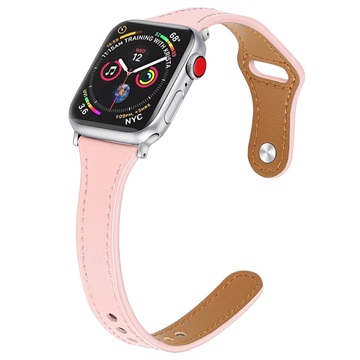 Curea Piele Premium - Apple Watch Series 10/9/8/SE (2022)/7/SE/6/5/4/3/2/1 - 42mm/41mm/40mm/38mm