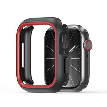 Carcasă Apple Watch Series 10 Dux Ducis Bamo - 42mm - Roșu / Negru