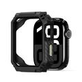 Carcasă rezistentă la cădere Apple Watch Series 10 Dux Ducis Damo - 46mm - Negru