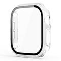 Husă Plastic cu Protector Ecran Apple Watch Series 10 - 46mm - Clar