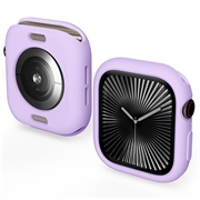 Husă Silicon Apple Watch Series 10 - 42mm - Violet