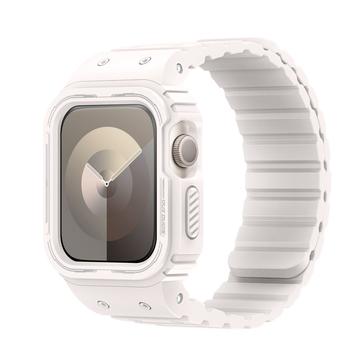 Apple Watch Series 9/8/SE (2022)/7/SE/6/5/4/3/2/1 Dux Ducis OA curea dintr-o singură bucată cu carcasă - 45mm/44mm/42mm