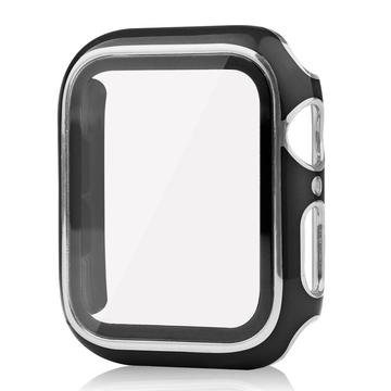 Husă cu Sticlă Temperată Apple Watch Series SE (2022)/SE/6/5/4 - 44mm