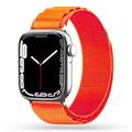 Curea Tech-Protect Nylon Pro Apple Watch Series Ultra 2/Ultra/9/8/SE (2022)/7/SE/6/5/4/3/2/1 - 49mm/45mm/44mm/42mm - Orange