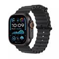 Apple Watch Ultra 2 LTE MX4P3DH/A - Titan, curea neagră Ocean, 49mm - Negru