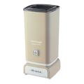 Aparat electric de spumare a laptelui Ariete Vintage Beige - capacitate de spumare de 140ml - Beige