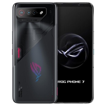 Asus ROG Phone 7 - 512GB - Negru