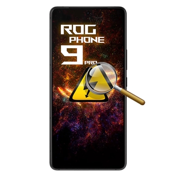 Asus ROG Phone 9 Pro Diagnosis