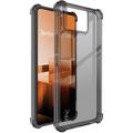 Husă TPU Asus Zenfone 11 Ultra - Imak Drop-Proof - Transparent Negru