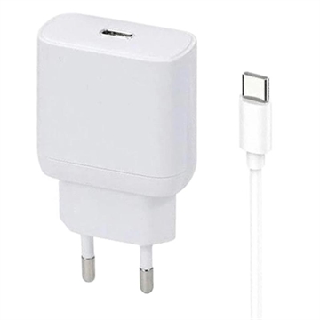 iPhone 15 Pro/15 Pro Max/16 Pro/16 Pro Max Încărcător Beline PD 3.0 USB-C GaN - 30W - Alb