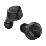 Belkin SoundForm Bolt Wireless Earbuds cu carcasă de încărcare - Negru