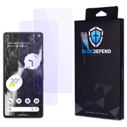 Protector de ecran din sticla securizata Google Pixel 7 BlueDefend Anti-Blue Light - 2 buc.