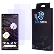 Protector de ecran din sticla securizata Google Pixel 7a BlueDefend Anti-Blue Light - 2 buc.