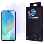 Protector de ecran din sticla securizata Samsung Galaxy A16 5G BlueDefend Anti-Blue Light - 2 buc.