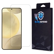 Protector de ecran din sticla securizata Samsung Galaxy S24 FE BlueDefend Anti-Blue Light - 2 buc.