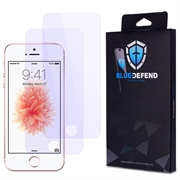 Protector de ecran din sticla securizata iPhone SE (2020)/SE (2022) BlueDefend Anti-Blue Light - 2 buc.