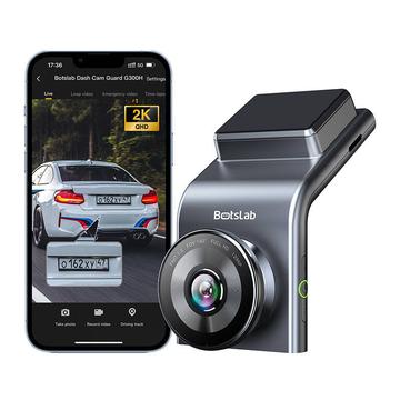 Botslab G300H Pro Dash Camera cu GPS - 2304p@30fps