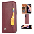 Husă Portofel Xiaomi Redmi Note 11 Pro/Note 11 Pro+ - Card Set