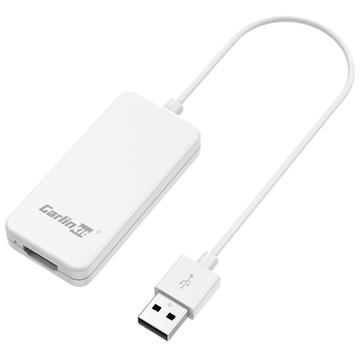 Carlinkit CPC200-HD2CP Adaptor CarPlay fără fir - USB la HDMI - Alb