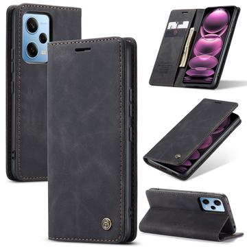 Husă Portofel Xiaomi Redmi Note 12 Pro - Caseme 013