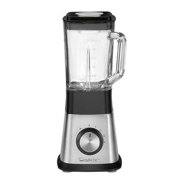 Clatronic UM 3644 Blender universal - 1.5l, 650W - negru / oțel inoxidabil