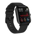 Colmi P8 Smartwatch sport rezistent la apă - 1.4" - negru