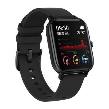 Colmi P8 Smartwatch sport rezistent la apă - 1.4" - negru