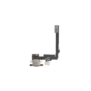 Bandă Flex Conector Încărcare iPhone 16 Pro - Negru