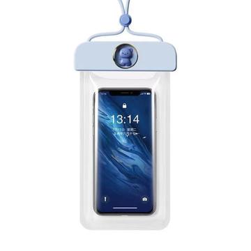 Husă Impermeabilă pentru Smartphone-uri Drăguț Urs - 7.2"