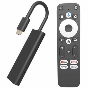 DCOLOR GD1 4K Android 11 TV Stick cu Chromecast - 2GB/16GB