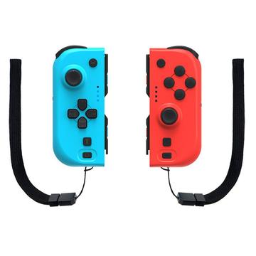 DOBE TNS-0163 L/R Mâner mic Bluetooth Wireless NS Joy-pad cu NFC pentru Nintendo Switch