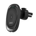 DUZZONA V1 Magnetic Wireless Car Charger Car Mount Suport pentru mașină cu rotire la 360 de grade (CE / FCC / UKCA / ROHS)