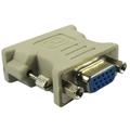 Adaptor DVI la VGA - 24+1 Masculin / 15 Pin Feminin