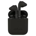 Defunc True Go Slim Wireless In-Ear Headphones W. Microphone - negru