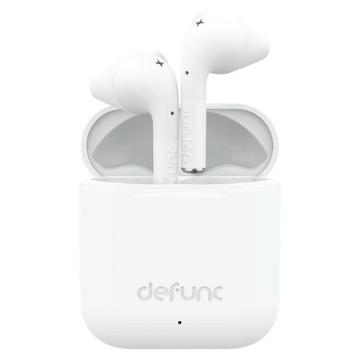 Defunc True Go Slim Wireless In-Ear Headphones W. Microphone - Alb