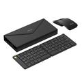 Delux KF10 Set tastatură wireless pliabilă și mouse MF10PRO