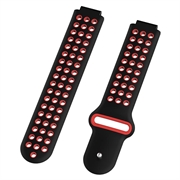 Curea de Sport Silicon Bicolor - Garmin Forerunner 235/630/735