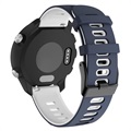 Curea de Sport Silicon Bicolor - Garmin Vivoactive 4