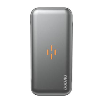 Dudao K13S Induction Qi Power Bank 10000mAh - Gri