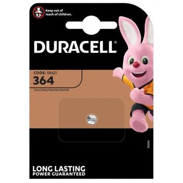 Baterie de ceas Duracell 364/363 SR621SW