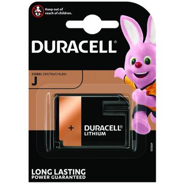 Duracell 539/J Baterie alcalină - 6V